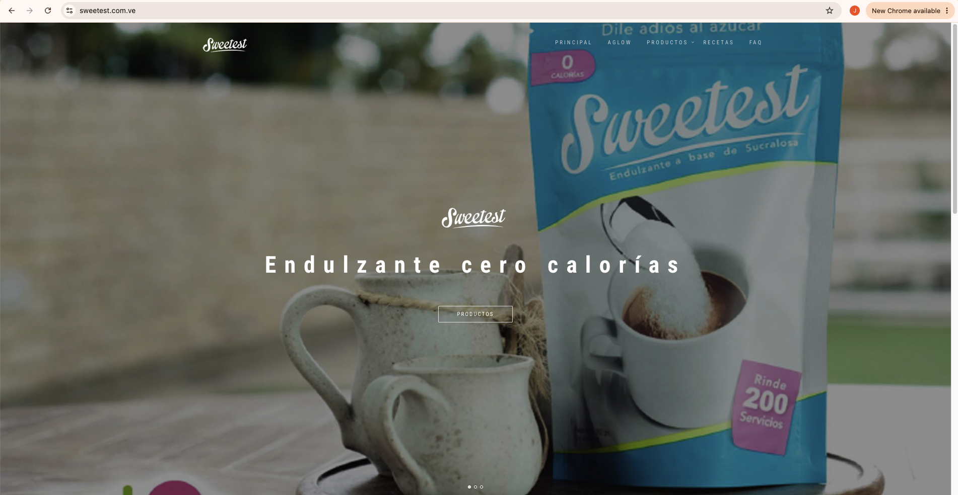 Sweetest website, business email and hosting project
